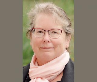Portrait of Kathy Halvorsen